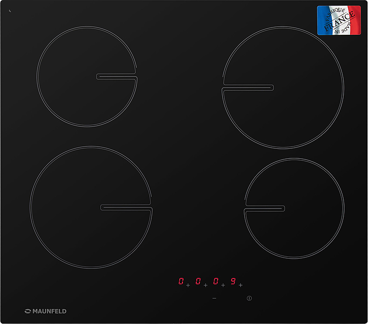 Варочная панель Maunfeld MVSE59.4HL-BK