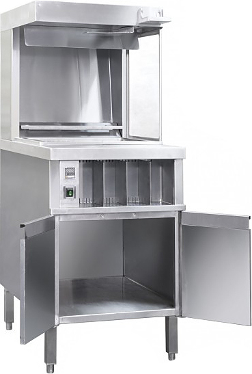 Станция для фасовки картофеля фри ТТМ RLFSL-A6