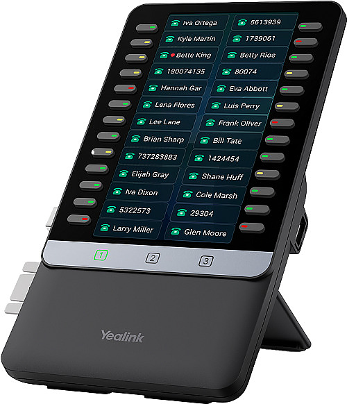 Модуль расширения для IP-телефона Yealink EXP55