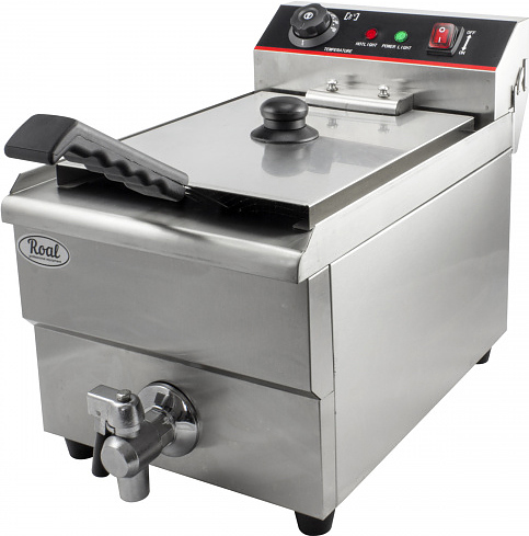 Фритюрница электрическая ROAL SZ-101V
