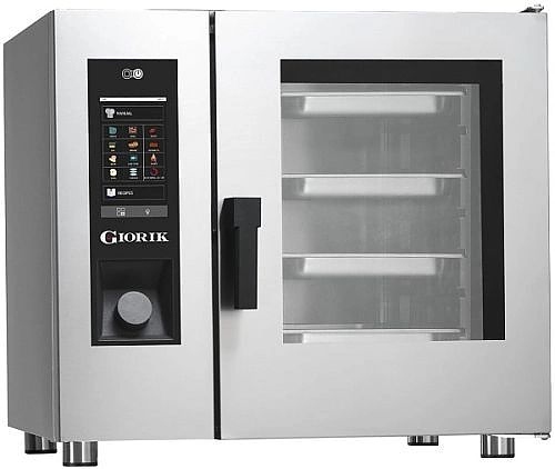 Пароконвектомат Giorik Steambox Evolution SEHE061W_L