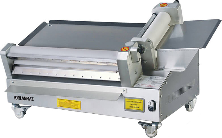 Машина тестораскаточная Porlanmaz Bakery Machinery PMSM 60
