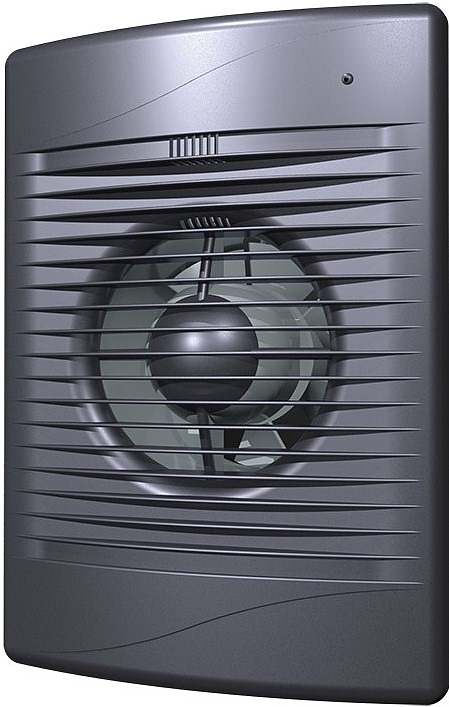 Вентилятор вытяжной DiCiTi STANDARD 4C dark gray met
