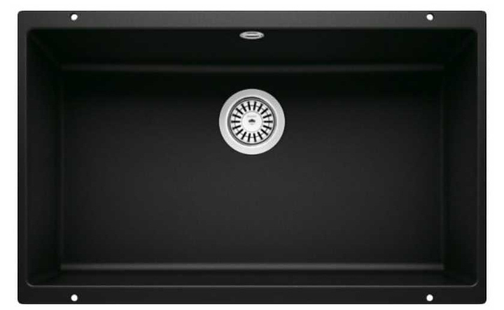 Кухонная мойка Blanco Rotan 700-U Silgranit