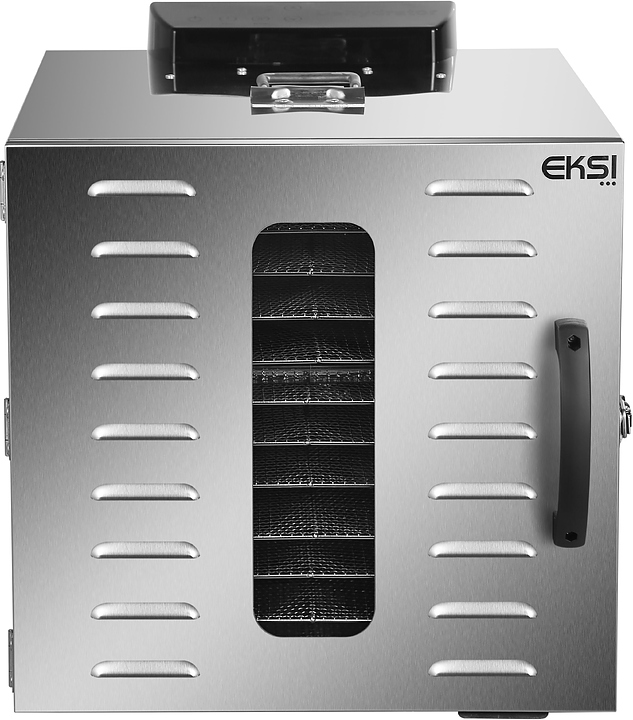 Сушилка для овощей и фруктов EKSI EKD-12G