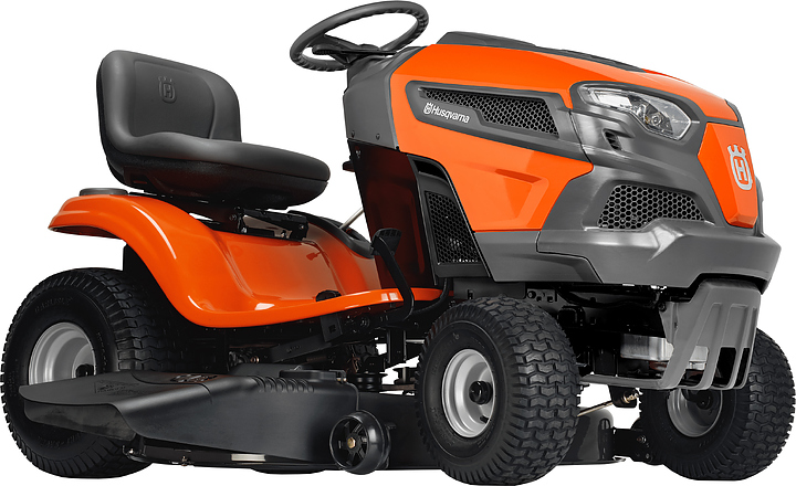 Трактор садовый Husqvarna TS 142T