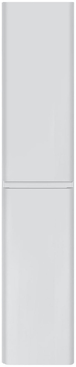 Шкаф-пенал Vincea Vico VSC-2V170GW G.White 170х35 см, белый глянцевый