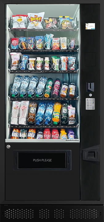 Торговый автомат Bianchi VITALITY L 6-44 MA