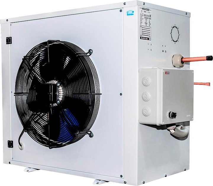 Сплит-система среднетемпературная Intercold МСМ 588 FT