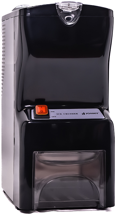 Льдодробитель JOHNY AK/14 ECO черный