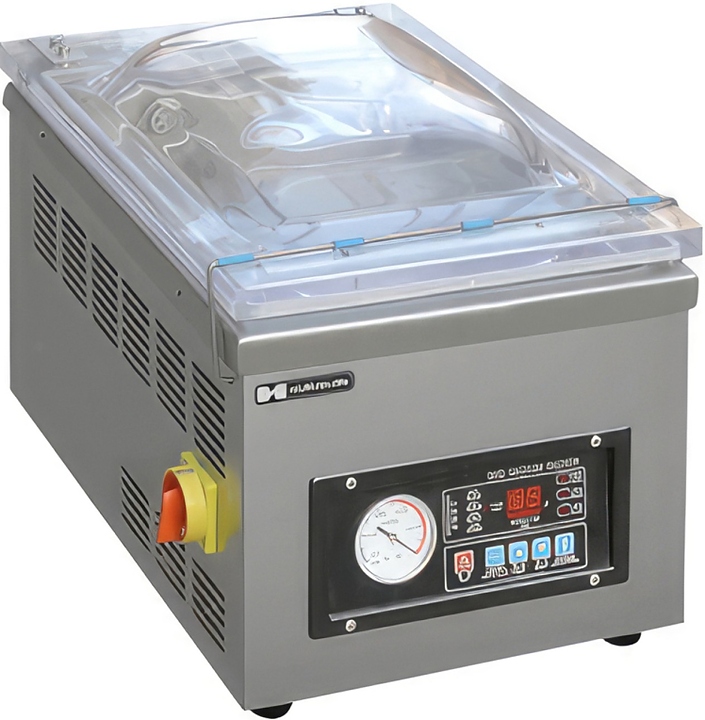 Упаковщик вакуумный Hurakan HKN-VAC300M