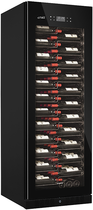 Винный шкаф Libhof Esthete ET-143 Black