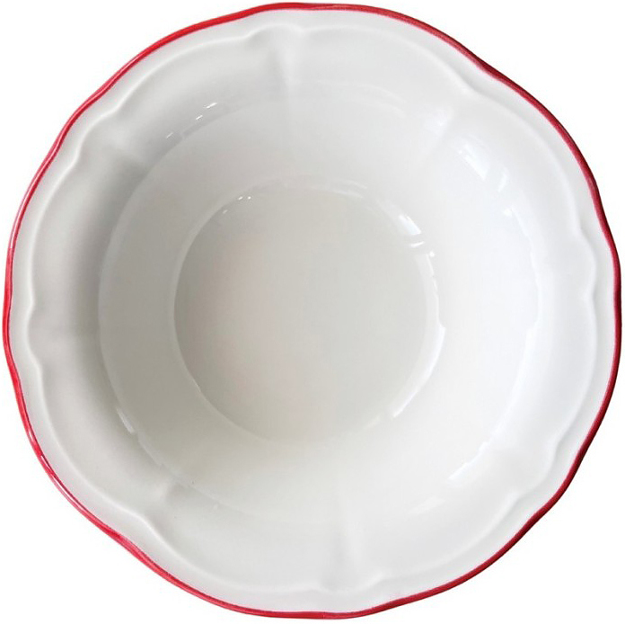 Салатник ID Fine Line Coral FLY25KS110RIM 25 см