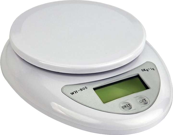 Весы кухонные P.L. Proff Cuisine DKS-5 (HONRI) настольные