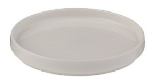 Тарелка с бортом ID Fine Transparent Stolt 10000-161016 16,5 см серый