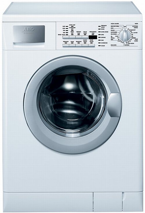 Стирально-сушильная машина AEG L 16820