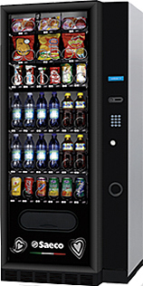 Торговый автомат Saeco MegaCold S