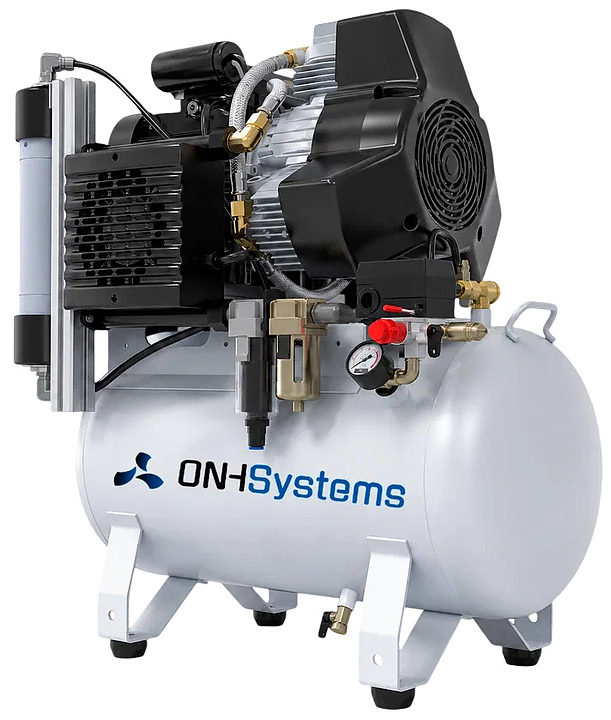 Установка компрессорная безмасляная V-образная ONH Systems СК 3W-70 М