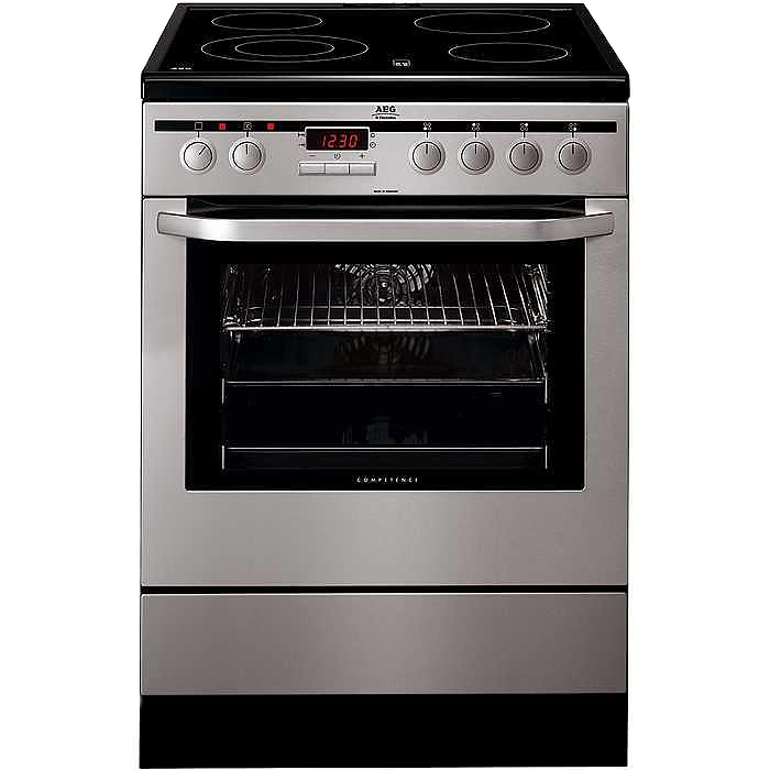 Электрическая плита AEG 41056 VH-MN