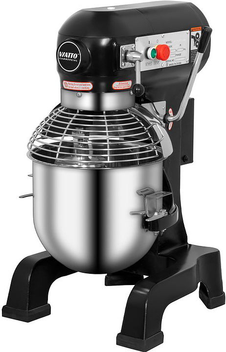 Миксер планетарный VIATTO Saturn BH-10GL PRO (220В)