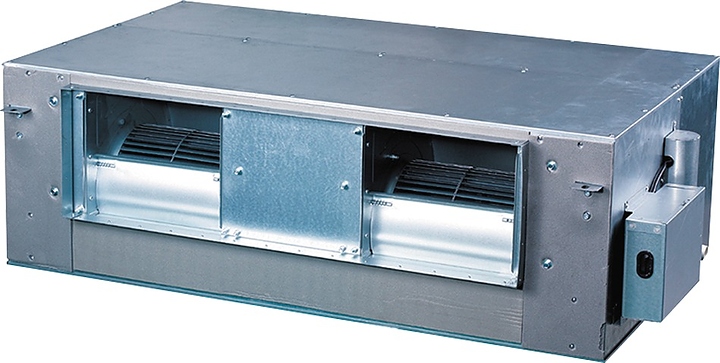 Фанкойл канальный Systemair SYSIMPLE FDTH120M высоконапорный