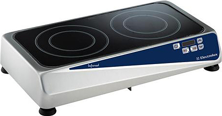 Плита индукционная Electrolux Professional DZC2 (602107)