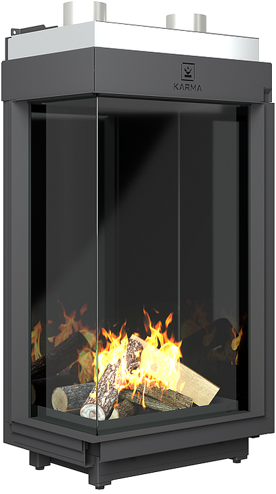 Камин газовый Karma NOBLESSE 50H LF