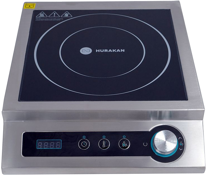Плита индукционная Hurakan HKN-ICF35D