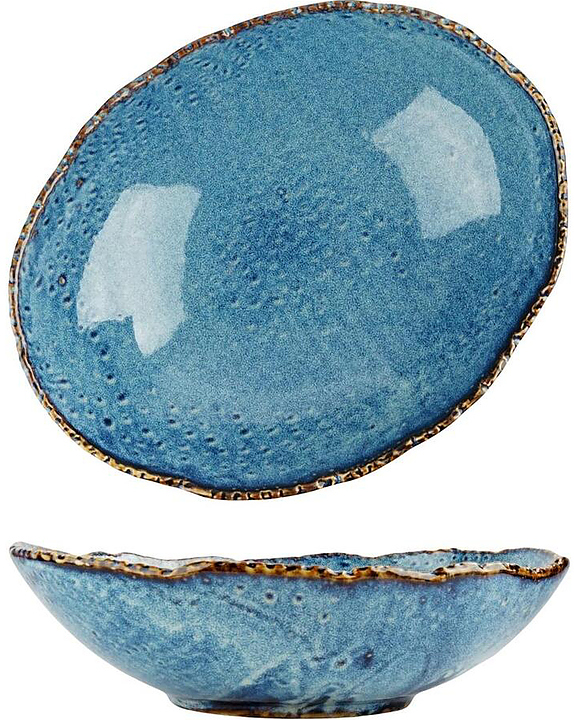 Салатник P.L. Proff Cuisine Aqua Blue 81222286 1150 мл