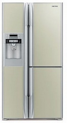 Холодильник Hitachi R-M702 GU8 GGL бежевый