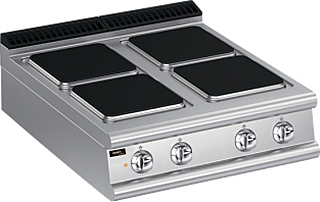 Плита электрическая Apach Chef Line LRE87