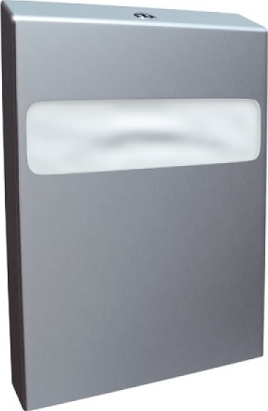 Диспенсер для гигиенических подкладок Merida STELLA GSM001 матовый