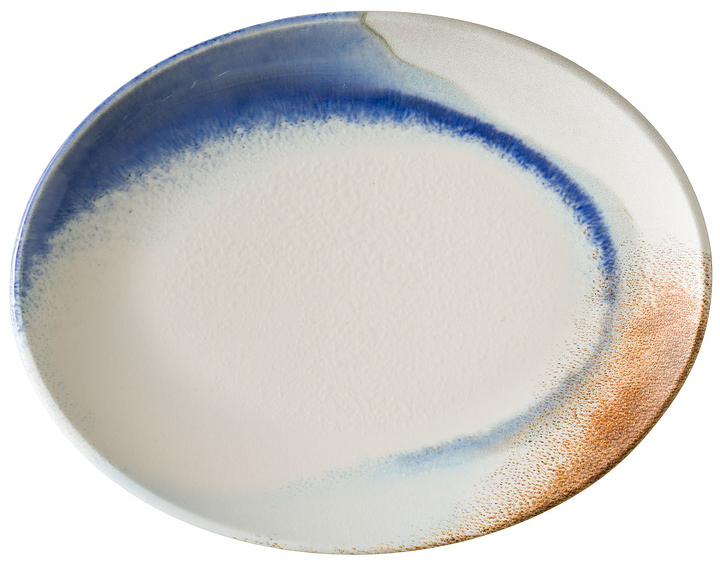 Блюдо овальное Bonna Кимен 79412 Мув 310х240 мм