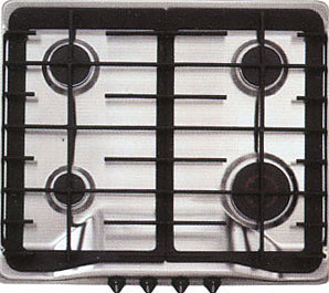 Варочная панель Electrolux Professional ZGF 643 ITCX