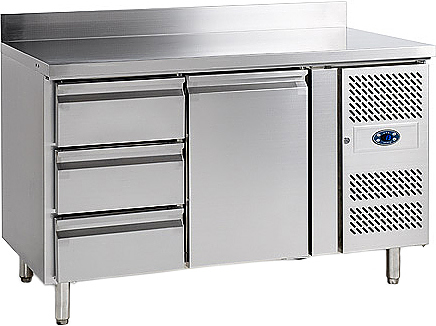 Стол холодильный TEFCOLD CK7230