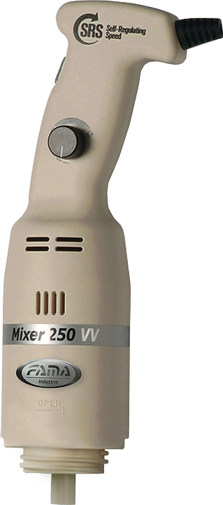 Миксер ручной Fama Mixer FM250VVC200MM (нож, венчик)