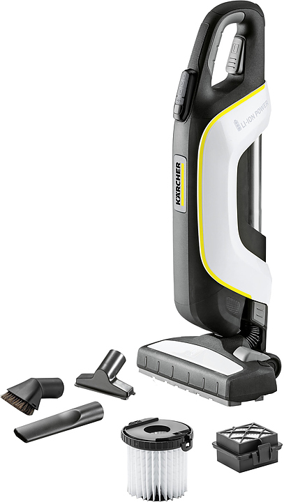 Пылесос Karcher VC 5 Cordless Premium (white)