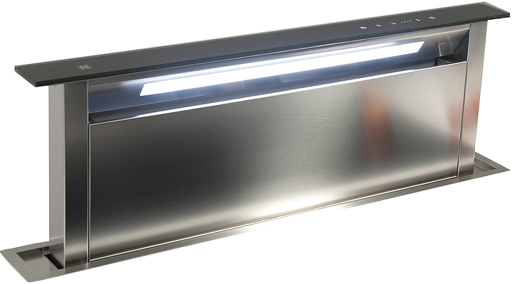 Вытяжка Sirius S-DD2 L EM TC 120