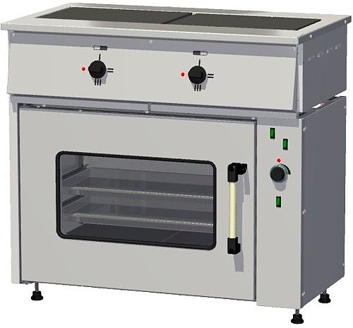 Плита электрическая Тулаторгтехника ПЭ-0,24Мт-021