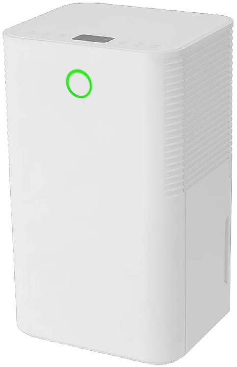 Осушитель воздуха мобильный Neoclima ND-10AZ белый 10 л/сутки