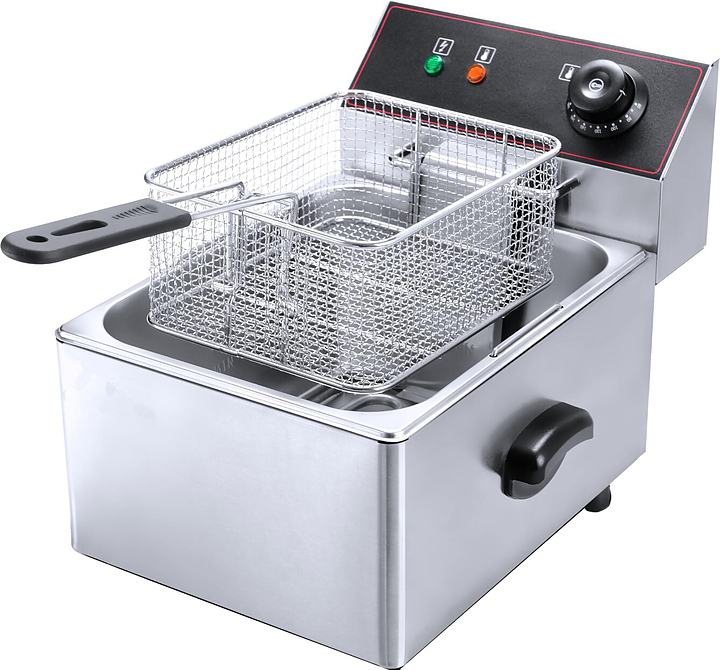 Фритюрница электрическая Enigma HEF-6L