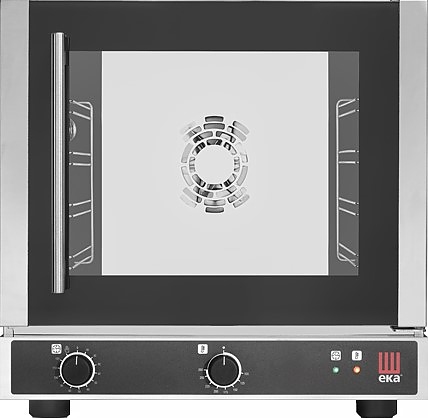 Печь конвекционная Tecnoeka EKF 423 AL UP