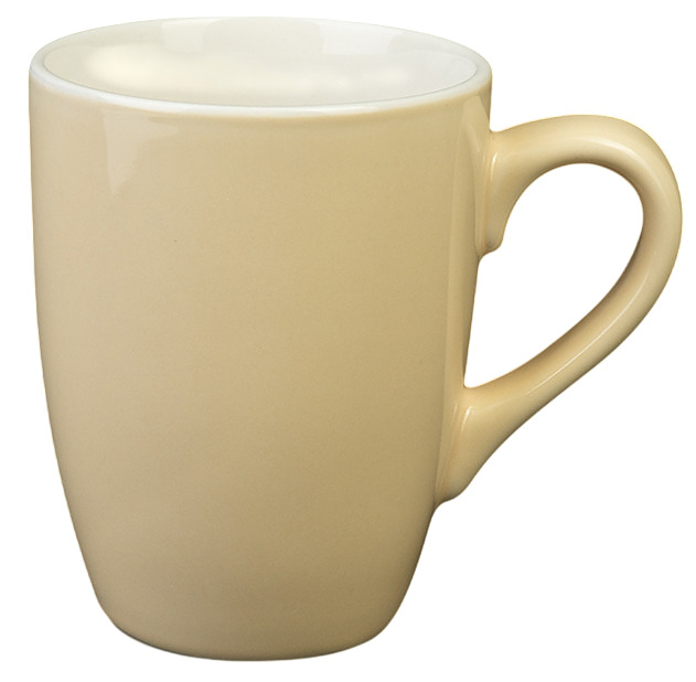 Кружка Китай Corone Gusto 2620А 320 мл, кремовый