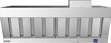 Зонт вытяжной Radax KG86MWF1