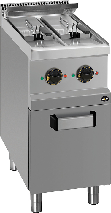 Фритюрница Apach APFE-47/2P