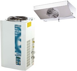 Холодильная сплит-система Rivacold FSH003G001D высокотемпературная