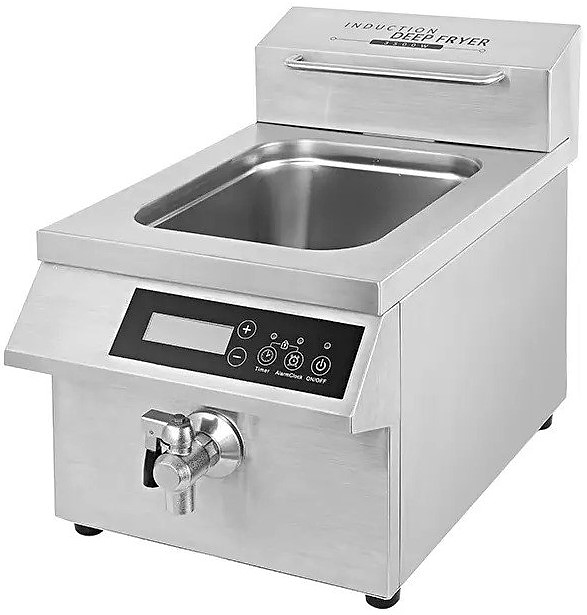 Фритюрница индукционная Kuvings AM-CD12F10