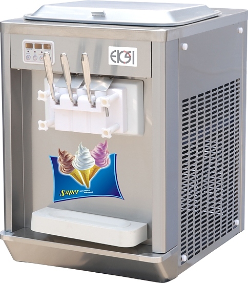 Фризер для мягкого мороженого EKSI FLY-316PF