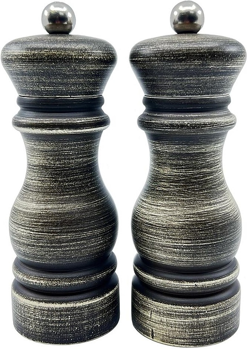 Набор мельниц для перца и соли P.L. Proff Cuisine 81279090 138 мм