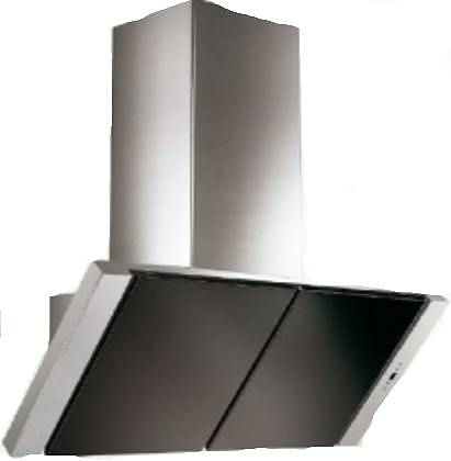 Вытяжка Faber SCACCO XV BK A90 (110.0082.927)